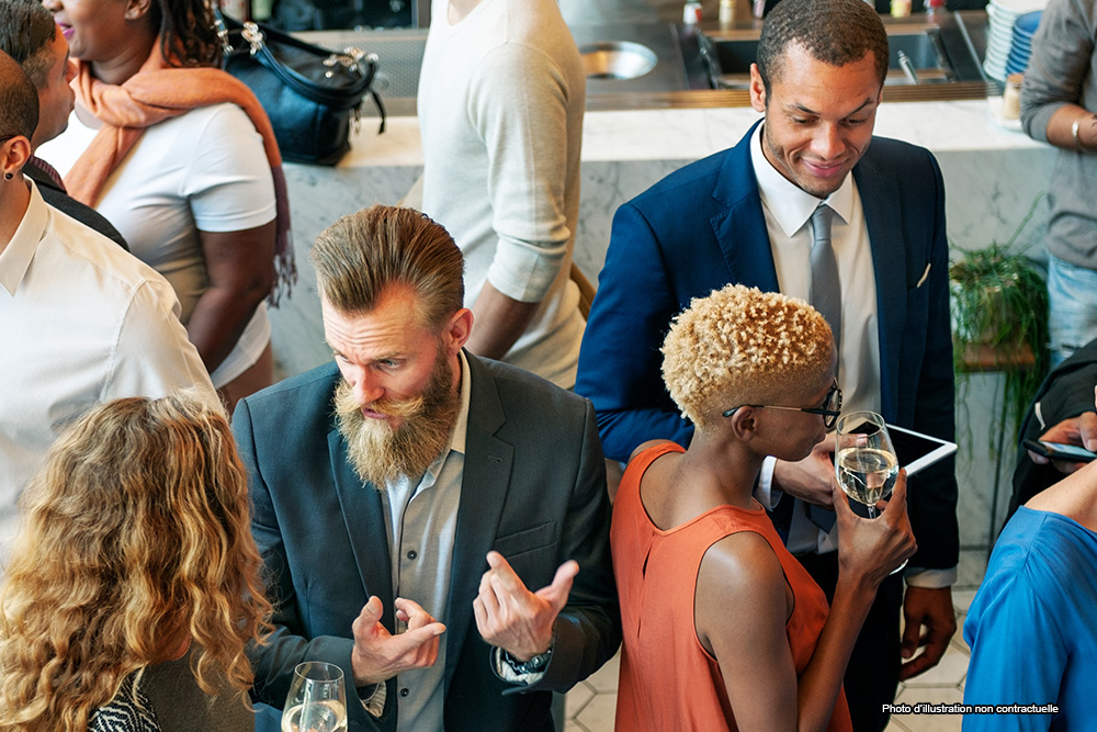 Évènements professionnels