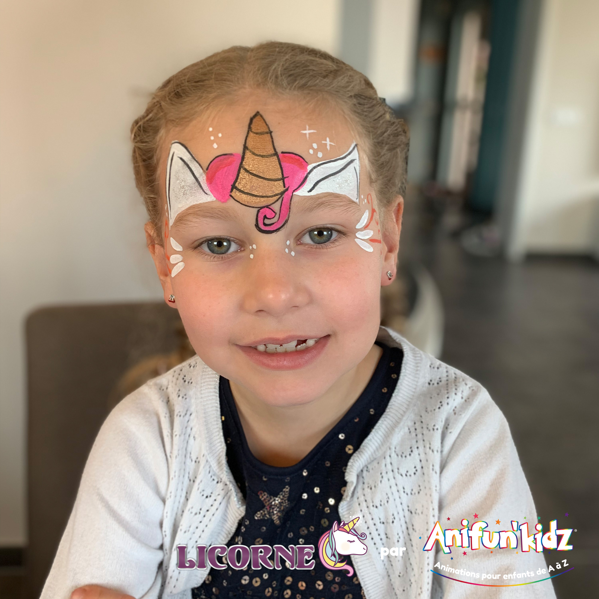 Anninversaire licorne