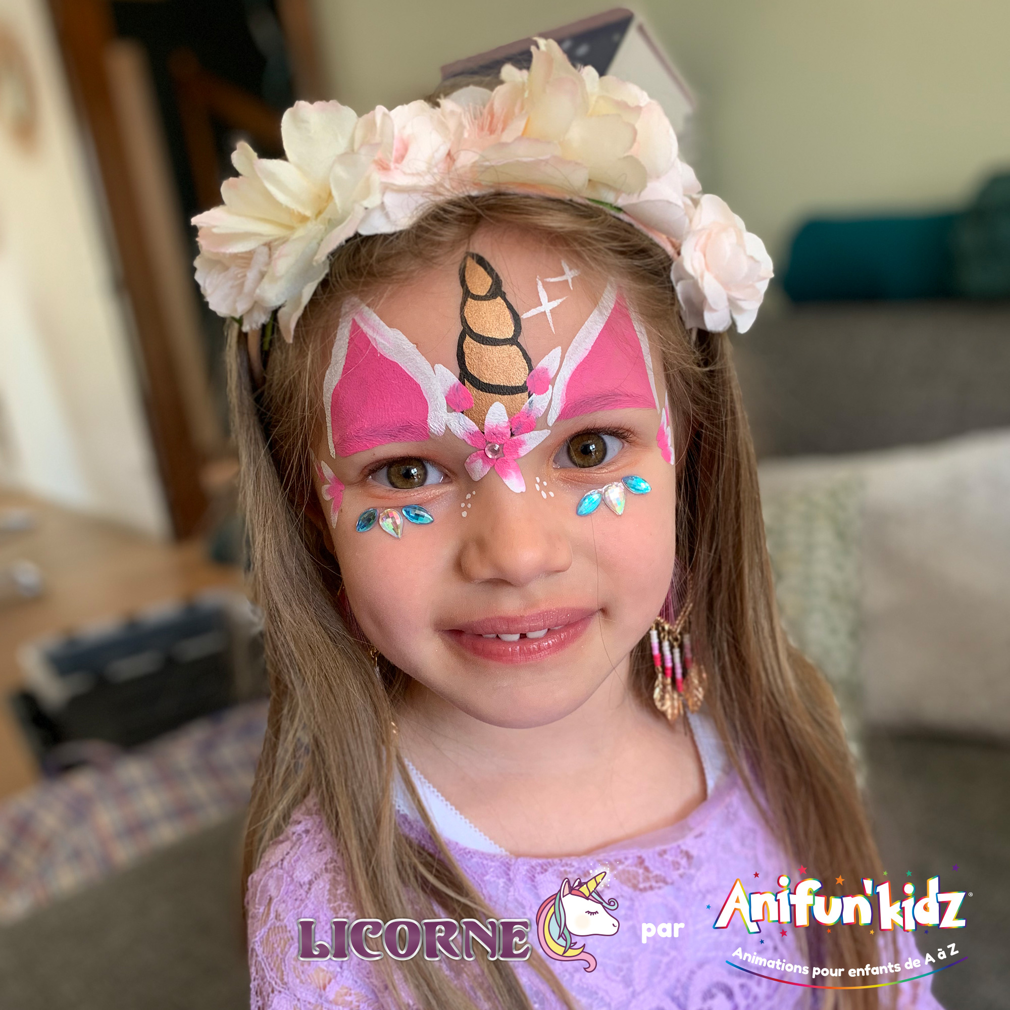 Anninversaire licorne