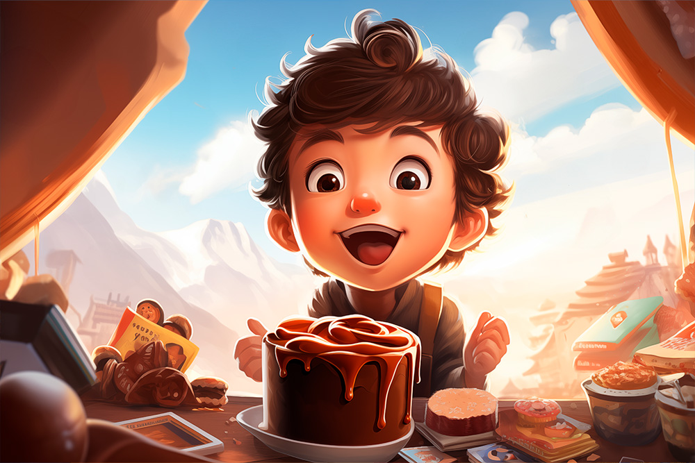 Anniversaire à thème Charlie