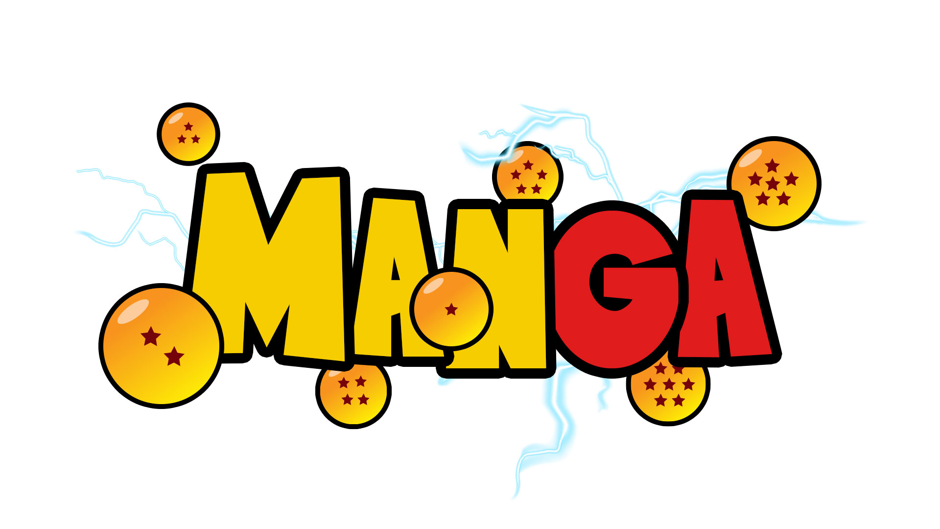 Anniversaire sur le thème manga