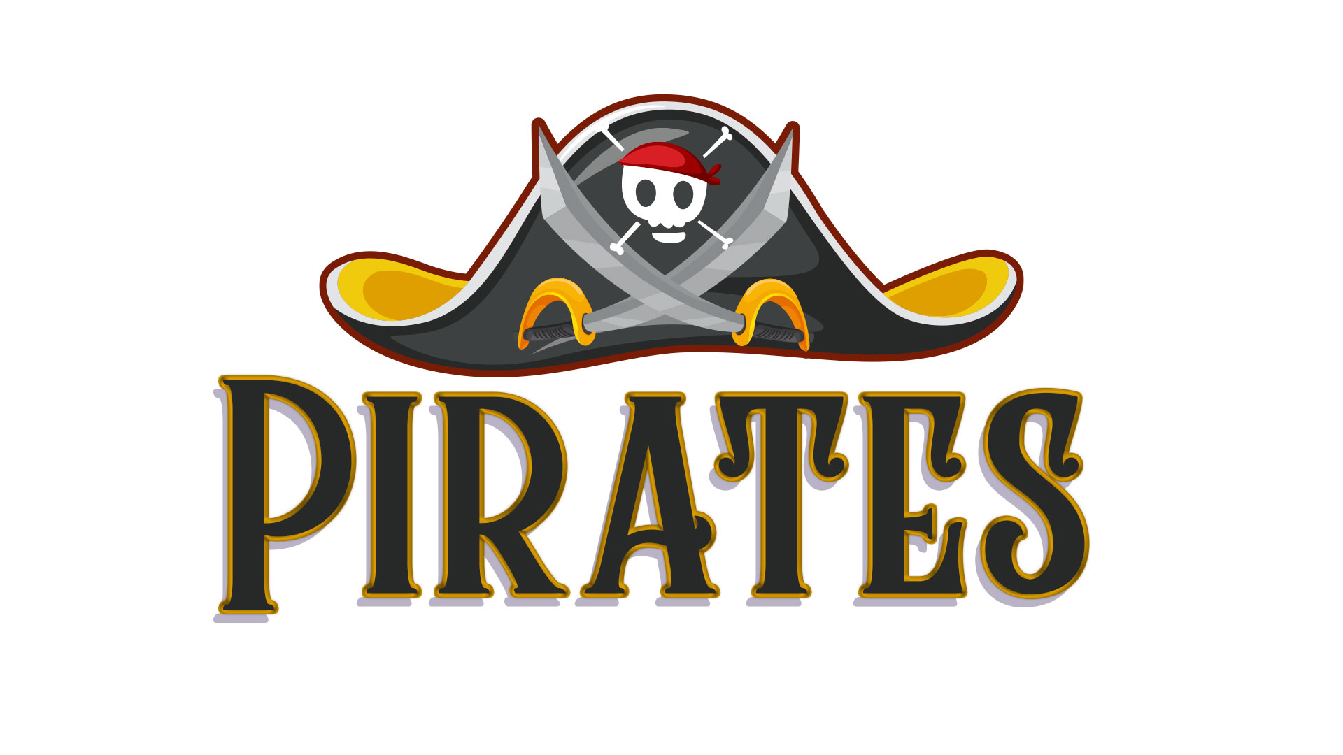 Anniversaire sur le thème pirates